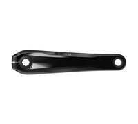 Manovella destra Shimano FC-EM900 Nero
