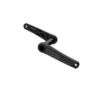 Manovella in alluminio Praxis DH9-73 M30 Noir