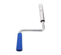 Manovella per Inox in Plastica Paziente Acciaio e Letto | Regolazione Manuale di Altezza, Ricambio per Assistenza Ospedaliera, Uso su Letto Nursing