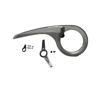 Manovella Portatile Della Protezione Della Catena Della Bici Durevole Per