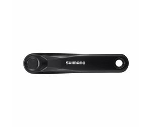 Manovella quadrata Shimano Fc-E5010 (x2) Nero
