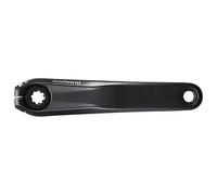 Coppia Pedivelle Shimano Steps FC-E8050 175mm per E-Bike Nero