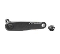 Guarnitura sinistra con misuratore di potenza SRAM Force AXS - 172.5