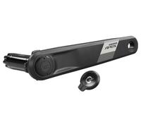 Manovella sinistra con sensore di potenza sram apex axs dub wide nero