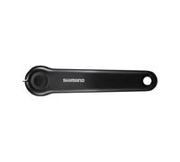 Shimano Fc-e6100 Left Crank Nero 170 mm Black