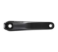 Manovella sinistra Shimano FC-E8000 Noir