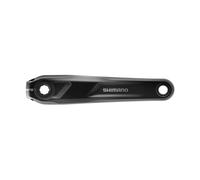 Manovella sinistra Shimano FC-EM600 Noir 165 mm