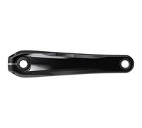 Manovella sinistra Shimano FC-EM900 Nero