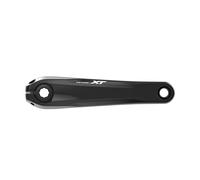 Manovella sinistra Shimano FC-M8150 Noir