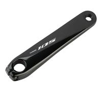 Shimano 105 R7000 Left Crank Nero 175 mm Black