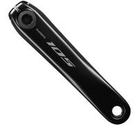 Shimano Fc-r7100 Left Crank Argento 172.50 mm Black