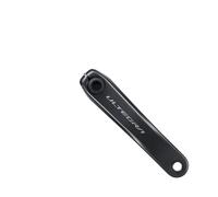 Manovella sinistra Shimano FC-R8100 Noir 172,5 mm