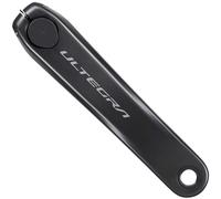 Manovella sinistra Shimano FC-R8100-P Noir