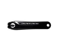 Manovella sinistra Shimano FC-R9100-P Noir