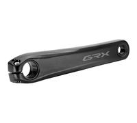 Shimano Fc-rx600 Left Crank Nero 165 mm Black