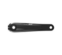 Manovella sinistra Shimano Noir