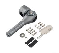 Manovella Sollevamento per moto per bmw R1200GS Alluminio Manovella(Titanium)