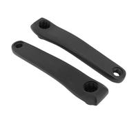 Manovelle destra + sinistra Stronglight Magan4 Isis Bosch Generation 1 -2 4-Brose Noir