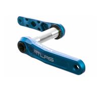Manovelle senza alloggiamento Race Face Atlas 83mm Bleu