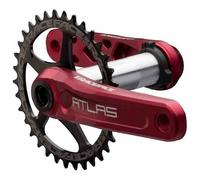 Manovelle senza alloggiamento Race Face Atlas Rouge
