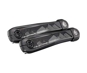 Manovelle senza corpo E*Thirteen E*spec Race Carbon - Shimano EP8/E8000 Noir