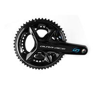 Manovelle Stages Cycling Stages Power R - Shimano Dura-Ace R9200 Nero