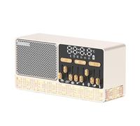 Manovo v1 Desktop White Noise Sleep Aid Speaker Home Sveglia Speatore Bluetooth