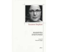 Manovra d'autunno. Testo tedesco a fronte