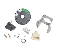 Manovra rotativa Schneider rinviata con blocco porta C120 27047