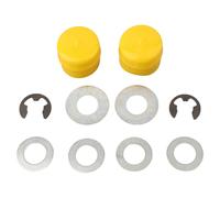 Manovrabilità migliorata con il nostro kit per ferramenta per ruota per