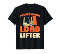 Manovratore Logistica Muletto - Operatore Carrello Elevatore Maglietta