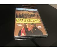 MANOVRE DVD ARNOLD VOSLOO FRANK DANKERT REGARDT VAN DEN BERG