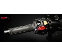 MANOVRE RISCALDATE PREMIUM CON CONTROLLER 22MM/25MM `7/8-1` LUNGHEZZA - 120MM CO