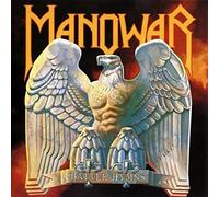 Manowar – Battle Hymns – Universal Billard