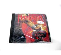 Manowar Cd Louder Than Hell (Sigillato Nuovo)