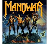 Manowar Fighting The World (CD)
