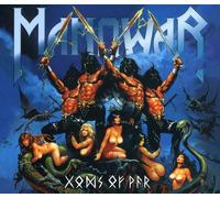 Manowar - Gods Of War