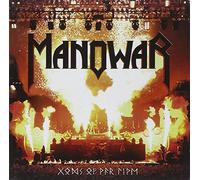Manowar - Gods of War Live