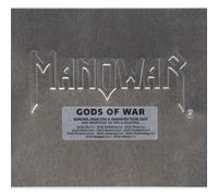 Manowar - Gods of War Ltd.Edition