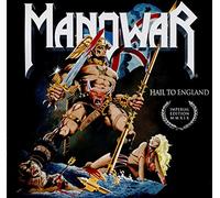 Manowar Hail to England: MMXIX Imperial Edition (CD) Album