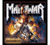 Manowar - Hell on Stage Live