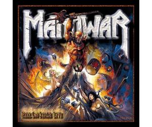 Manowar - Hell on Stage Live