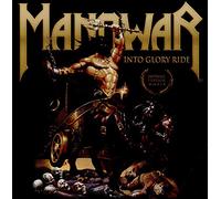 Audio Cd Manowar - Into Glory Ride - Imperial Edition