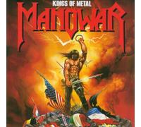 Manowar Kings of Metal (CD) Album