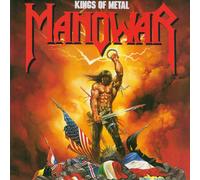 Manowar Kings of Metal (CD) Album