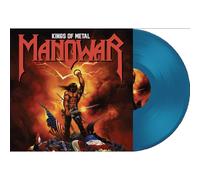 Manowar Kings of Metal (Vinyl LP) (PRESALE 27/09/2024)