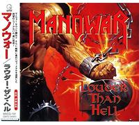 Manowar - Louder Than Hell