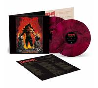 MANOWAR - Louder than hell (2025) 2 LP red marbled Vinyl pre-sale