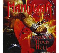 Manowar - Louder Than Hell by Manowar (1996-09-24)