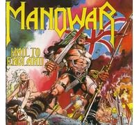 Manowar - Manowar - Hail to England